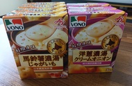日本VONO馬鈴薯濃湯4盒+洋蔥濃湯1盒（3包/盒、共5盒15包）