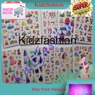 Cute Sticker Disney Cartoon Kids Girl Boy