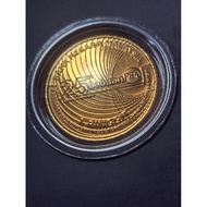 [Coin Card] 2021 Malaysia 25th Anniversary Labuan Financial Services Authority (FSA) Commemorative C