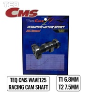 EX5 T1/T2 RACING CAM TEQ CMS