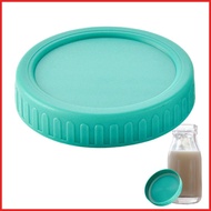 Wide Mouth Canning Lids Leakproof Wide Mouth Jar Lid Reusable Jar Lids Compact Canning Jar Lids Jar 