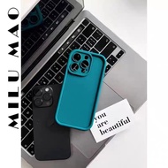 For Xiaomi Poco C65 C55 C51 C50 X3 GT Civi 2 Phone Case 3D Stereo Thicken Shockproof Colorful Solid 