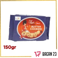Monde Danish Butter Cookies (150 gr) / Monde Biscuits / Butter Cookies / Bacan23