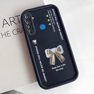 Case For Realme 5 Pro 5i 5s 6i C3 C3i Bow Mobile Phone