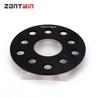2Pieces 3/5mm PCD 5x100/5x114.3 CB 56.1mm Wheel Spacers Adapter For SUBARU BRZ lmpreza/XV/G4/Anesis 