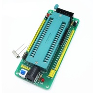 AT89S52 microcontroller experimental board supports AT89C51/S52 STC89C52 40P lock seat 51 microcontr