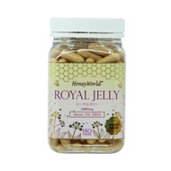 Japanese Royal Jelly Capsules 180'S
