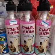 shampoo KUCING shampoo for cat