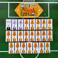 [World Cup 2022] Paper Ball Toy