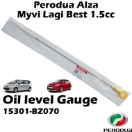 Perodua Alza Myvi Lagi Best 1.5cc Engine Oil Dipstick / Oil Level Gauge