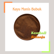 Kayu Manis Bubuk 1 Kg/ Cinnamon Powder