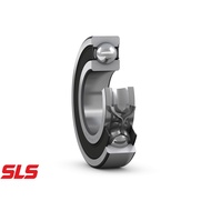 SKF 6220-2RS1/C3 Deep Groove Ball Bearing - Internal Clearance C3