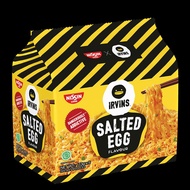 [HALAL] Nissin Irvins Salted Egg Instant Noodles 565g