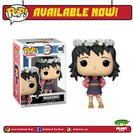 Funko Pop Animation: Demon Slayer - Makomo (Flower)