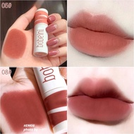 Lip Mud Matte Stick Dual-Use Lip & Cheek Blush Long-Lasting Holiday Makeup