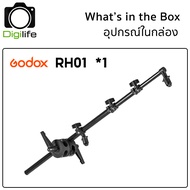 Godox Arm RH01 Reflector Mounting Arm 65-175 cm. / Digilife Thailand