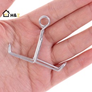 Kaleidoscope Lab Hoffman Tubing Clip Clamp Water Stopper Spiral Hose Clip For Rubber Hose Liquid Flo