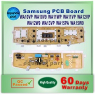 WA10VP WA10V9 WA11WP WA11VP WA12VP WA12W9 WA13VP WA15PA WA15W9 Samsung Washing Machine PCB Board