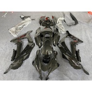 Motorcycle Fairing Kit Kawasaki ZX-10R 16-19 years ZX10R 2016 2017 2018 2019 Fairing Bright Black