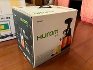 HUROM 韓國 慢磨蔬果汁機 HB-666O