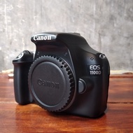 Kamera Canon 1100D BO (bekas)