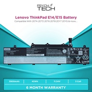 Lenovo ThinkPad E14 E15 Battery Gen2 Gen3 Gen4 Gen 2 3 4