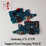 SAMSUNG A71 A715F CHARGING CONNECTOR FLEXIBLE CHARGING BOARD CHARGER