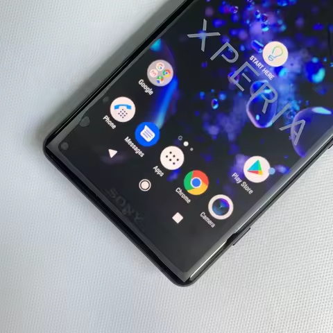 Original Sony Xperia XZ2 Compact SO-05K H8314 H8324 4G Mobile Phone 5.0'' 4GB+64GB Single/Dual SIM C
