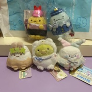 多款 山 咖哩 萬聖節 31雪糕 動物園 baskin robbins 小丑 馬戲團 兔年 聖誕節 空姐 聖誕樹 mister donut 富士山 角落生物 手玉 公仔 珍珠 炸豬扒 美術館 草莓 多