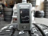 阿傑 中古輪胎 2023年 胎深5.7mm 265/55/19 普利司通 H/T 689 日本製 有3條 一條1400