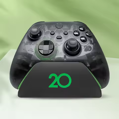 Game Controller Bracket for Xbox One Organizer Game Controller Base Holder for Xbox Series/ONE SLIM/