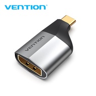 Vention Type C to DP Port Adapter 4K@60Hz USB C to DisplayPort Converter - TCCH0