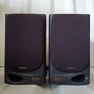 Speaker Pasif Bookshelf 3 Way Aiwa NSX SX-N360