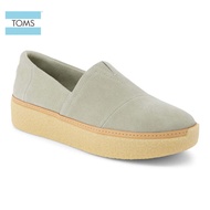 Toms Women Adelaide Clay Prime Suede