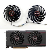 SAPPHIRE/Blue RX6700 6700xt Platinum Version PULSE Graphics Card Fan FD10015M12D