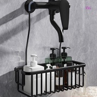 [XXG] Perforation-free Bathroom Shower Rack Toilet Shower Gel Toilet Storage Rack Shampoo Hanging Basket Rack