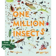 Enjoy Life One Million Insects หนังสือใหม่ English Book พร้อมส่ง