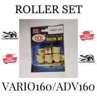 HONDA VARIO160 ADV160 ROLLER SET ROLLER PULLEY DEPAN