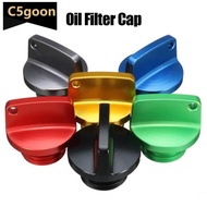 C5GOON M20x2.5mm CNC Motorcycle Oil Filler Cap Engine Oil Filler Screw Cover Plug For Honda CR125r C