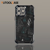 Case Iphone 11 Pro 12 13 15 Casing Iphone 6 Plus 8 Plus 11 Promax Iphone Xr Anti-Fall Softcase Iphon