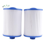 Replacement for Spa Filter PWW50P3(1 1/2Inch Coarse Thread), 6CH-940, FC-0359, Waterway Front Access