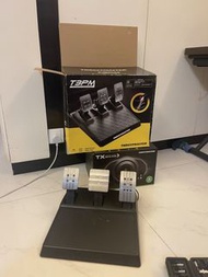 Thrustmaster Pedals & TX Servo Base 賽車模擬器 (not Moza not Logitech not fanatec) For PC Xbox One Xbox s