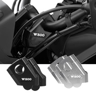 22mm For Kawasaki W800 w800 W 800 Motorcycle Handlebar Riser Bar Mount Handle Clamp Lift Adapte
