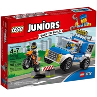 LEGO 10735 JUNIORS Police Truck Chase - Blocktopia