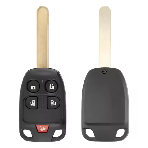 dahai N5F-A04TAA 5/6 Button Remote Car Key for Honda Odyssey EX 2011 2012 2013 2014 313.8Mhz ID46 Ke