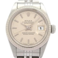 ROLEX Wrist Watch Datejust Silver Women Direct from Japan Secondhand