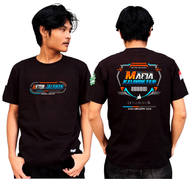 Kaos Mafia Kilometer Aktor Jalanan Bahan Tebal Cotton Combed 24s