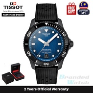 [Official Warranty] Tissot T120.807.37.041.00 Man's Seastar 1000 Powermatic 80 40MM Automatic Strap 