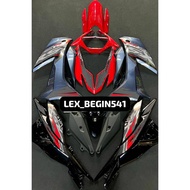COVERSET HONDA RSX 150 / WINNER X V1 V2