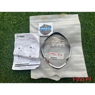 Headlight Cover Chrome Yamaha Fino fi Genuine Code 1YC-H430C-Q2-CR